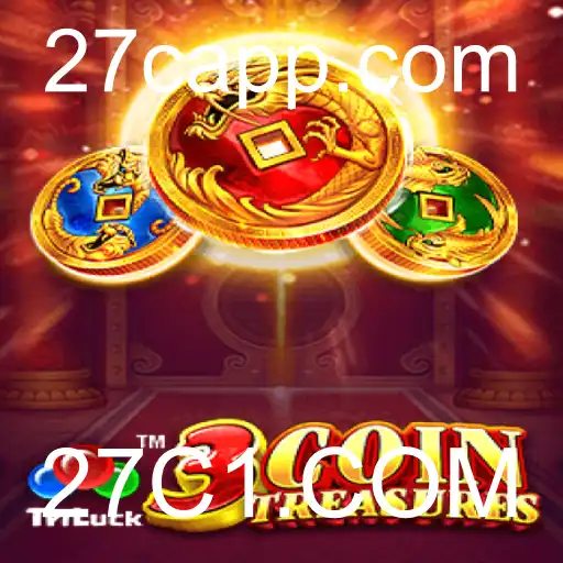 Descubra 3CoinTreasures: Aventuras e Desafios no Mundo de 27C1.COM
