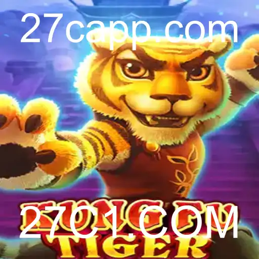 Descubra o Empolgante Mundo de KungFuTiger