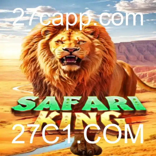 Descubra o Mundo Selvagem de SafariKing: Um Jogo Empolgante no 27C1.COM