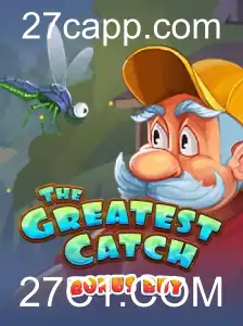 The Greatest Catch Bonus Buy: Uma Experiência de Jogo Inovadora